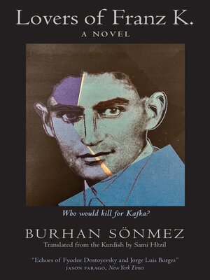 cover image of Lovers of Franz K.